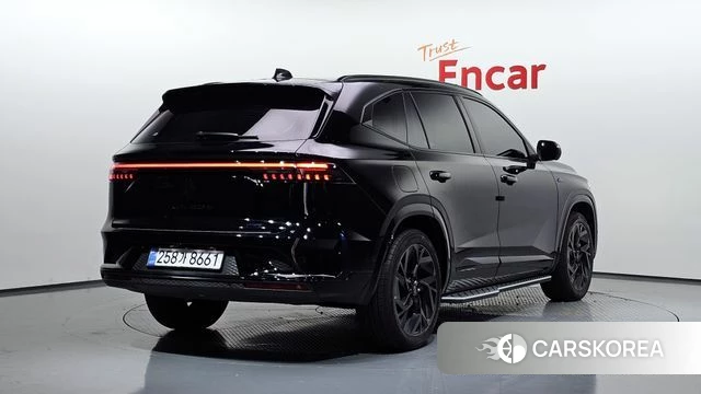 Renault Korea (Samsung) Grand Coleos id 4927818 из Кореи 12
