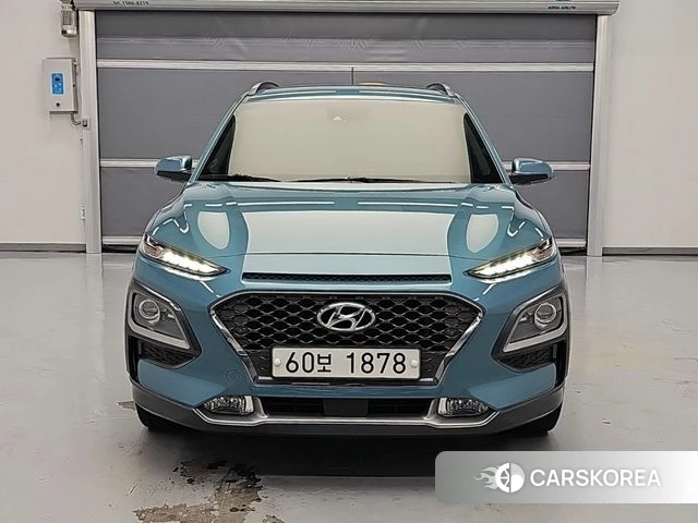 Hyundai Kona id 4983063 из Кореи 10