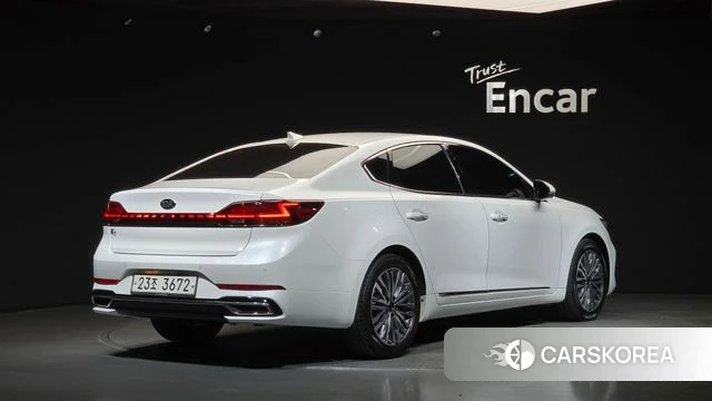 Kia K7 Premier id 4993184 из Кореи 12