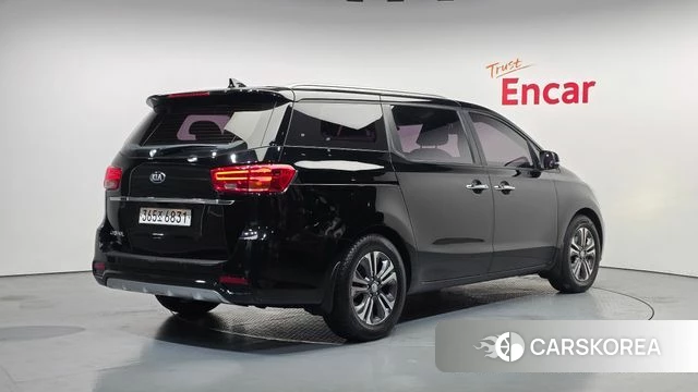 Kia The New Carnival id 3853038 из Кореи 12