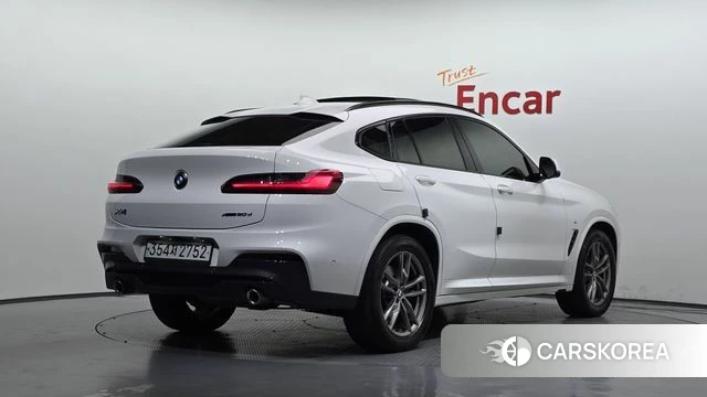 BMW X4 (G02) id 4952550 из Кореи 12