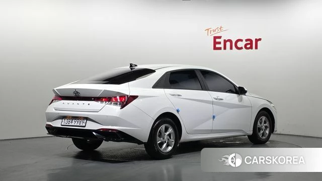 Hyundai Avante (CN7) id 4585958 из Кореи 12