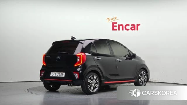Kia All New Morning (JA) id 5041763 из Кореи 12