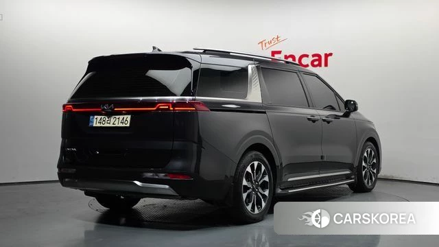 Kia Carnival 4th generation id 5053148 из Кореи 12