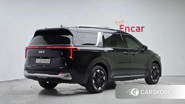Kia The New Carnival 4th Generation id 5026266 из Кореи 12