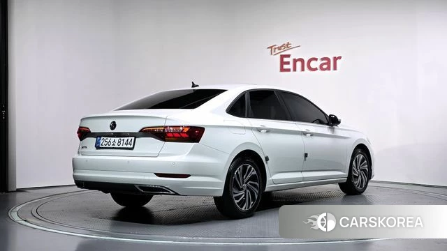 Volkswagen 7th Generation of Jetta id 5003108 из Кореи 12