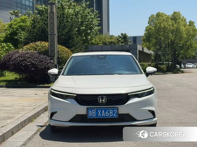 Honda Integra 2024 Белый из Китая, фото 2
