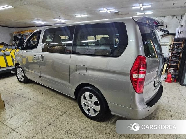 Hyundai The New Grand Starex id 4754906 из Кореи 9