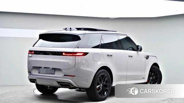 Land Rover Range Rover Sport 3rd Generation id 4950042 из Кореи 12