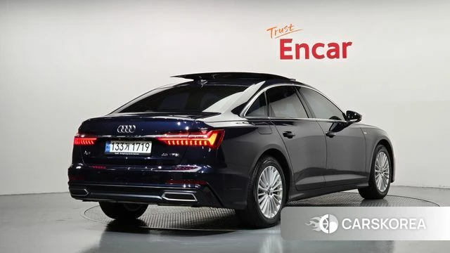 Audi A6 (C8) id 4959216 из Кореи 12