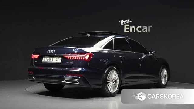 Audi A6 (C8) id 4906997 из Кореи 12