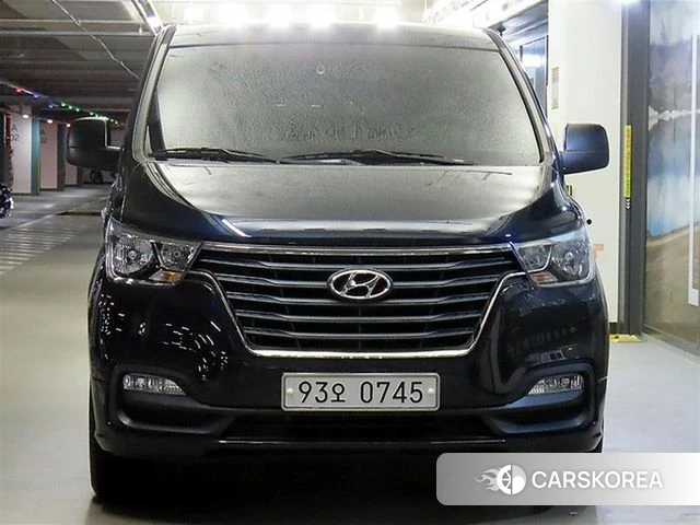 Hyundai The New Grand Starex id 5004253 из Кореи 10