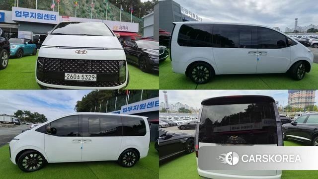 Hyundai Staria id 5011878 из Кореи 12