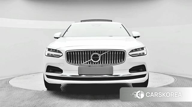 Volvo S90 id 5046415 из Кореи 12