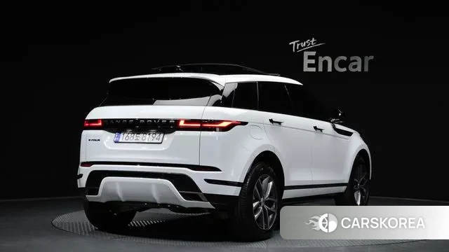 Land Rover Range Rover Evoque 2nd Generation id 3653806 из Кореи 12