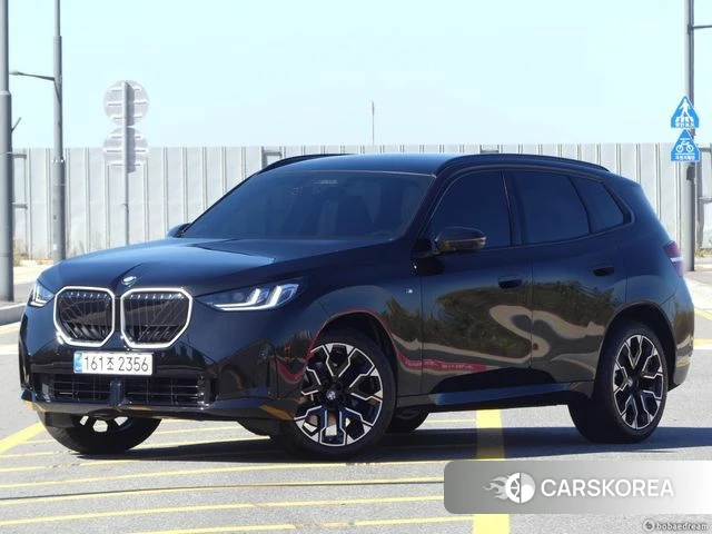 BMW X3 (G45) id 4947039 из Кореи 12