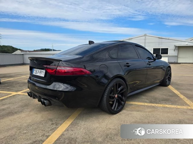 Jaguar XF (X260) id 4967255 из Кореи 9