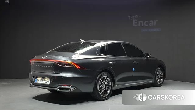 Hyundai The New Grandeur IG id 4836440 из Кореи 12