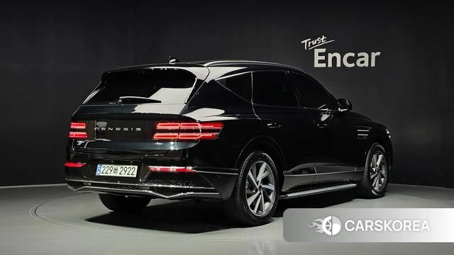 Genesis GV80 id 4995962 из Кореи 12
