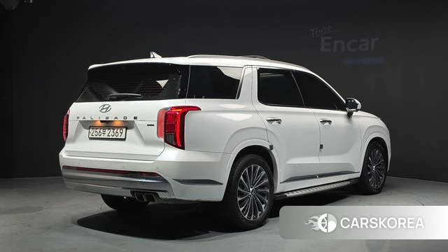 Hyundai The New Palisade id 4757637 из Кореи 12