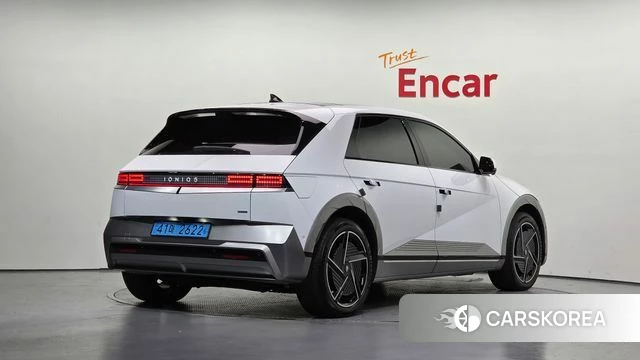 Hyundai The New Ionic 5 id 4995270 из Кореи 12