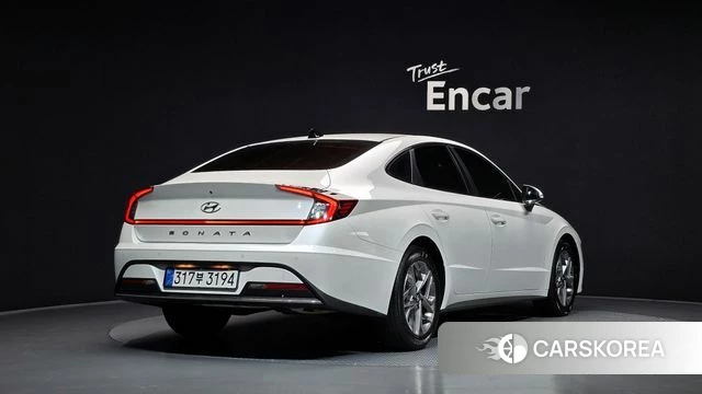 Hyundai Sonata (DN8) id 4836527 из Кореи 12