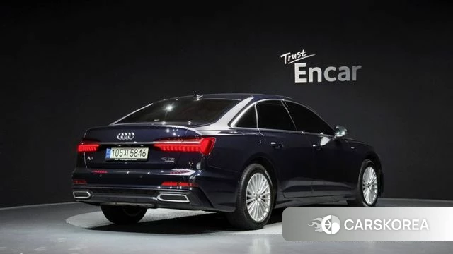 Audi A6 (C8) id 4688662 из Кореи 12