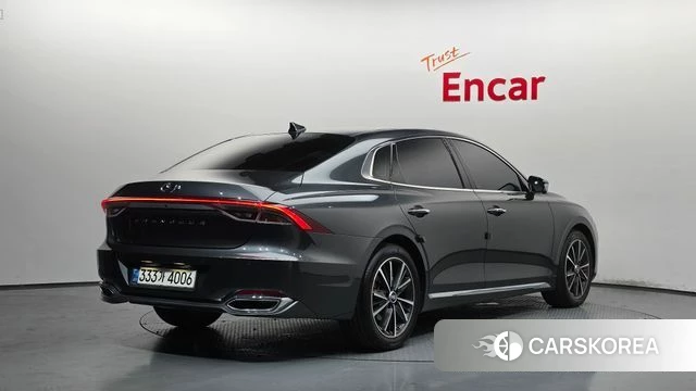 Hyundai The New Grandeur IG id 4976967 из Кореи 12