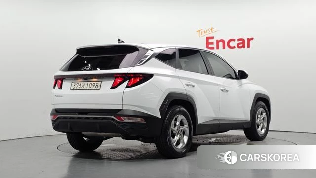 Hyundai Tucson (NX4) id 4784733 из Кореи 12