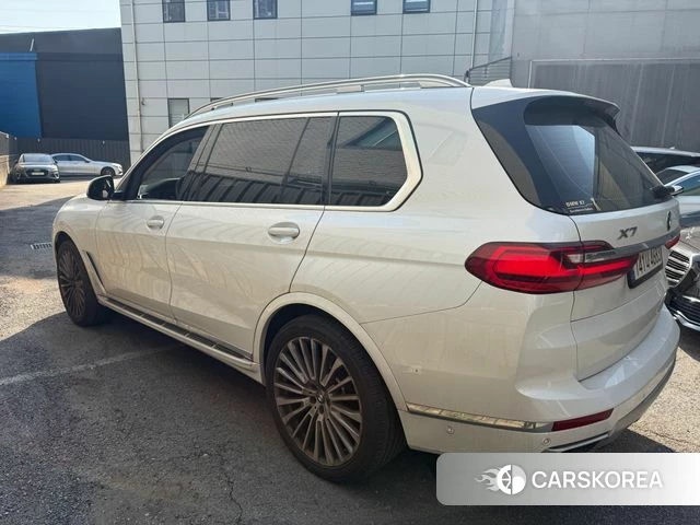 BMW X7 (G07) id 4991677 из Кореи 10
