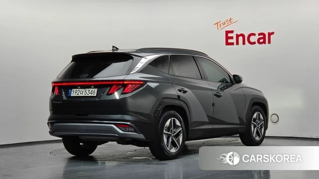 Hyundai The New Tucson Hybrid (NX4) id 4762729 из Кореи 12