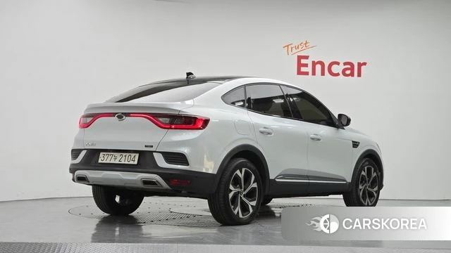 Renault Korea (Samsung) XM3 id 5040093 из Кореи 12