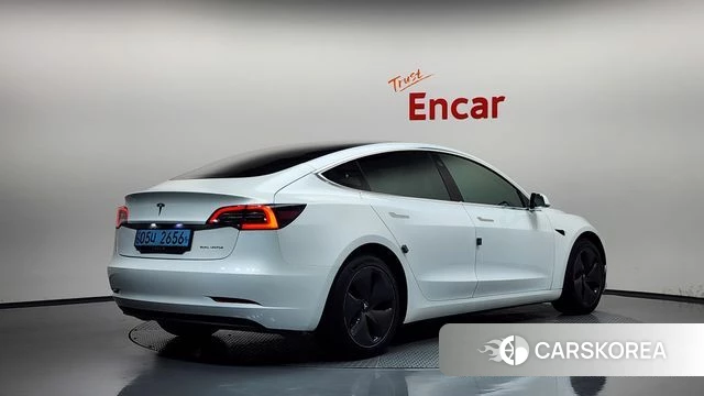 Tesla Model 3 id 4943520 из Кореи 12