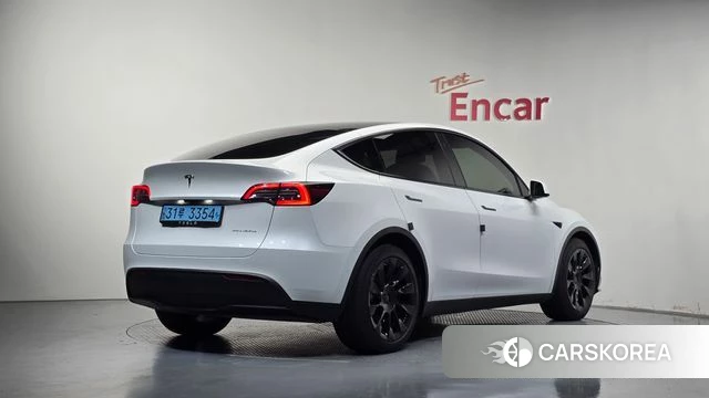 Tesla Model Y id 5012883 из Кореи 12