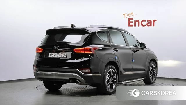 Hyundai Santa Fe TM id 4732611 из Кореи 12