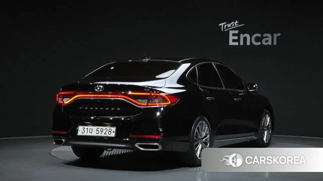 Hyundai Grandeur IG id 4993514 из Кореи 12