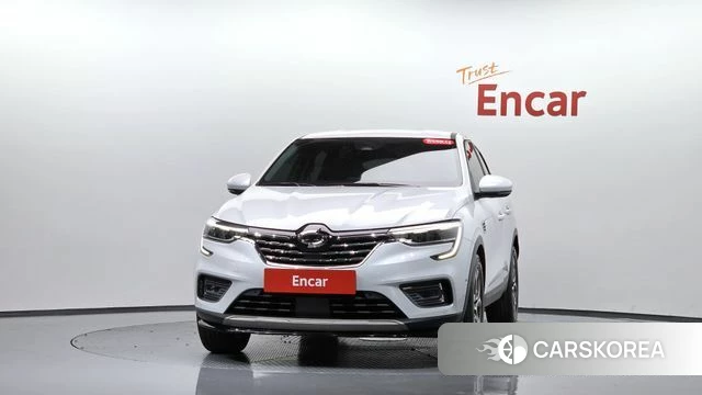 Renault Korea (Samsung) XM3 id 4959434 из Кореи 12