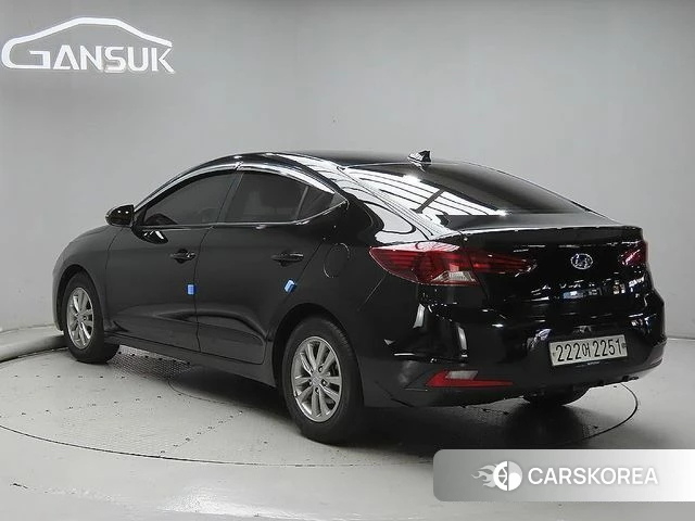Hyundai The New Avante AD id 4987806 из Кореи 12