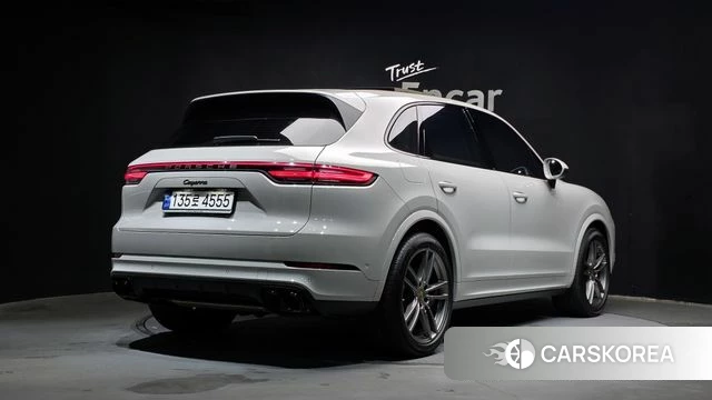 Porsche Cayenne (PO536) id 5002396 из Кореи 12