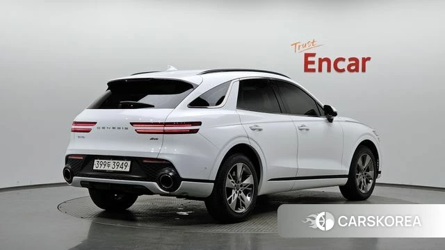 Genesis GV70 id 4917627 из Кореи 12