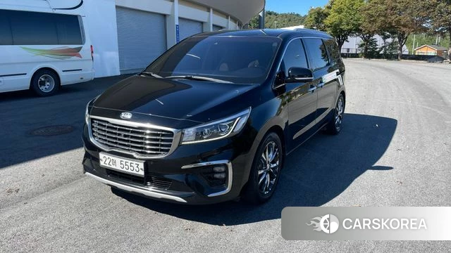 Kia The New Carnival id 4988050 из Кореи 12