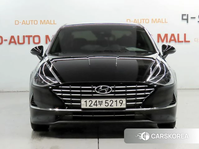 Hyundai Sonata Hybrid (DN8) id 5040448 из Кореи 12