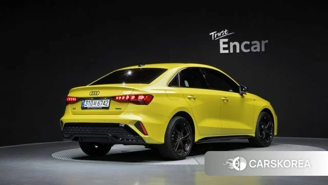 Audi A3 (8Y) id 4630025 из Кореи 12