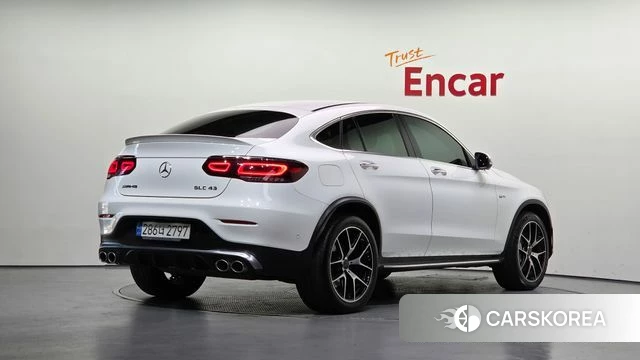 Mercedes-Benz GLC-Class X253 id 4985923 из Кореи 12