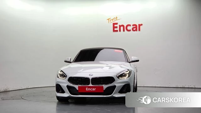 BMW Z4 (G29) id 4990306 из Кореи 12