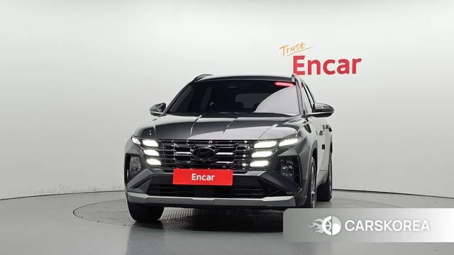 Hyundai The New Tucson (NX4) id 5021227 из Кореи 12