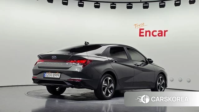 Hyundai Avante (CN7) id 4792934 из Кореи 12