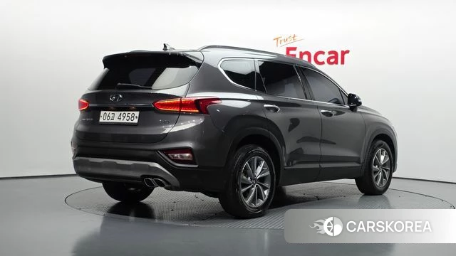 Hyundai Santa Fe TM id 5023966 из Кореи 12