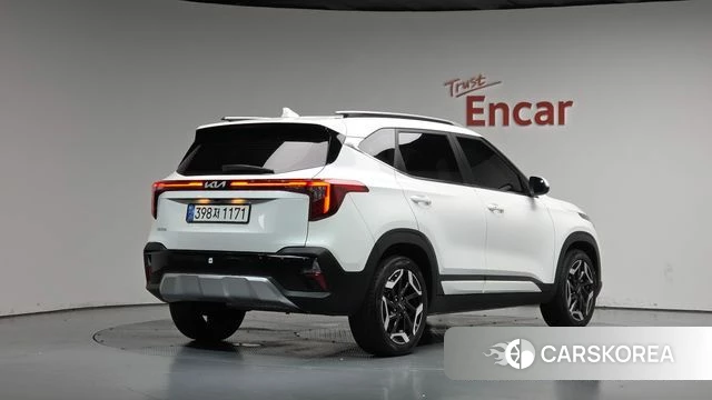 Kia The New Seltos id 5011689 из Кореи 12