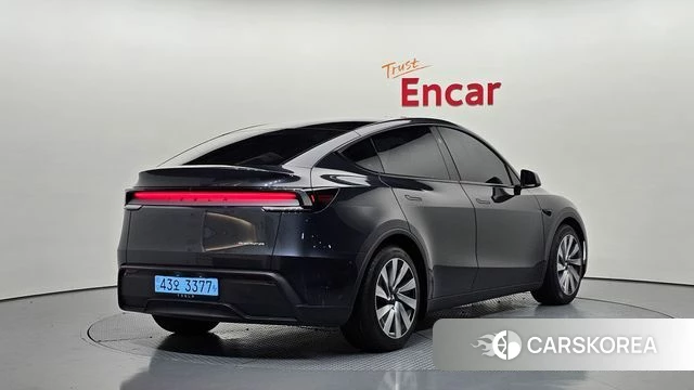 Tesla Model Y id 4375027 из Кореи 12